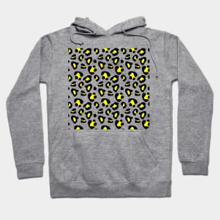 Leopard Print Hoodie